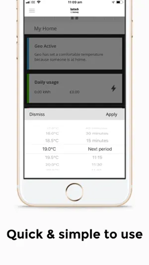 MyUFH by butech screenshot 3