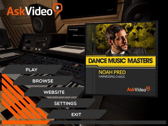 Screenshot #4 pour Noah Pred - Harnessing Chaos