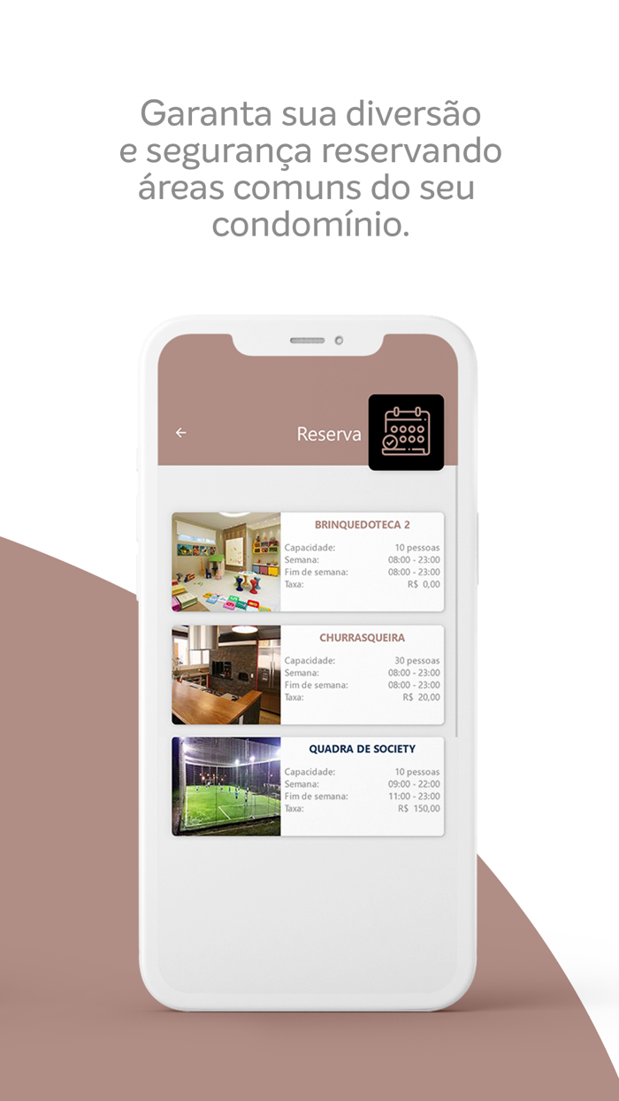 Santiago Administração