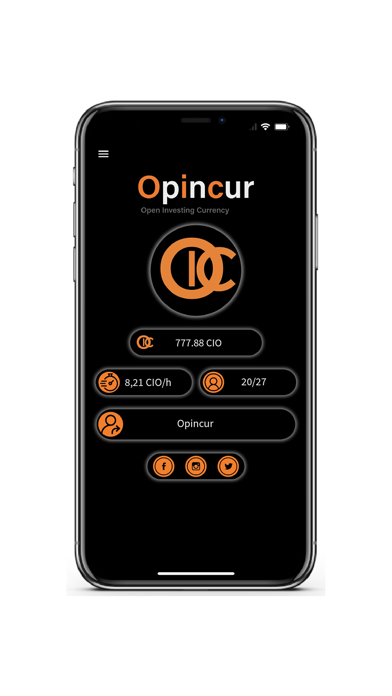 Opincur Screenshot