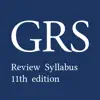 GRS 11th Edition App Feedback