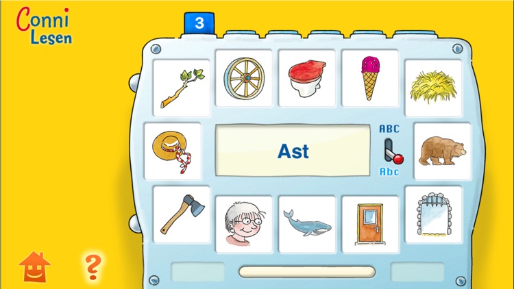 Reading Game with Conni screenshot-3