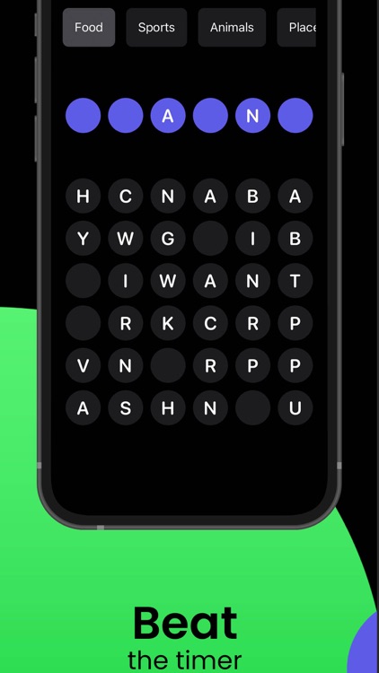 Wordop: Simple Wordie Timer screenshot-3