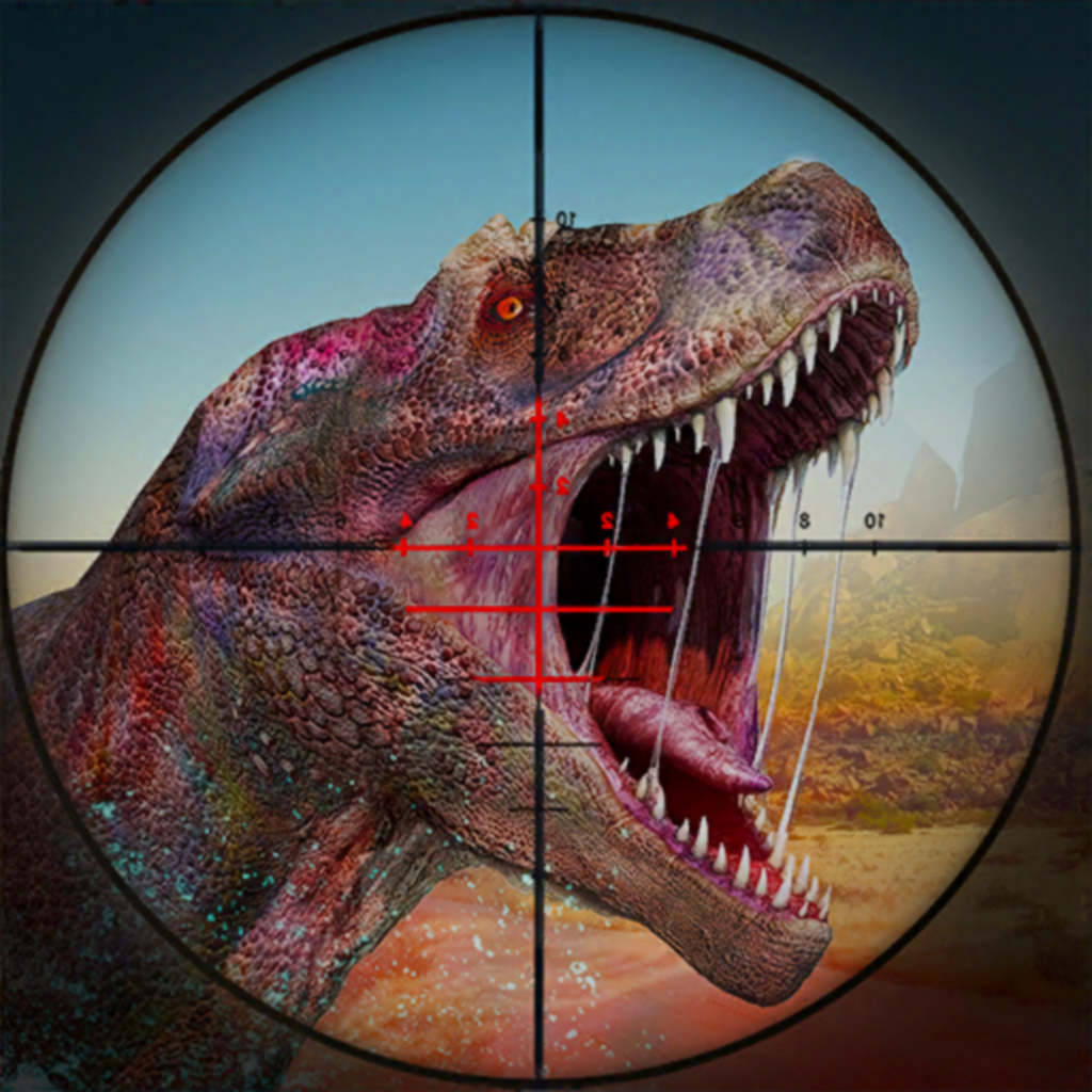 Get Dino Hunter: Hunting Game 2021 for iOS, iPhone, iPad Aso Report