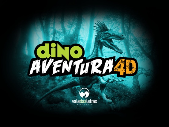 Screenshot #4 pour Dinossauros - ValedasLetras4D