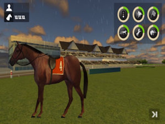 Derby Quest: Horse Manager HD iPad app afbeelding 2