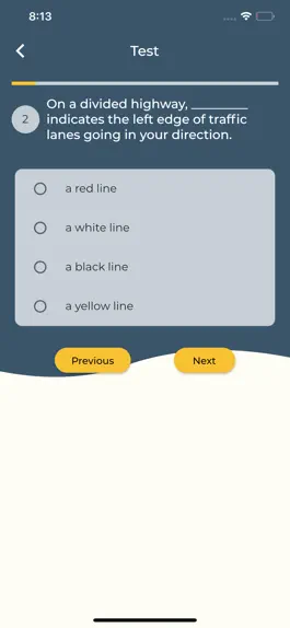 Game screenshot US DMV Practice Test: 2022 mod apk