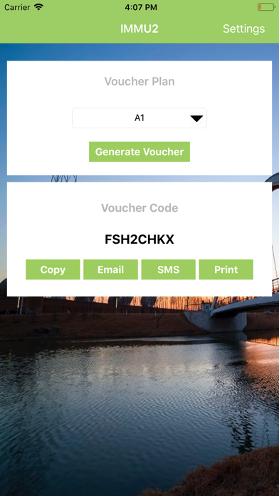 cnConcierge Screenshot