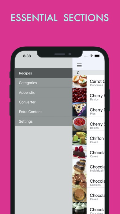 Pastry Chef Pro Screenshot