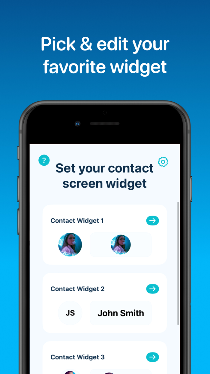 iOS 16 Lock Screen Widgets