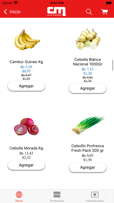 Central Madeirense Screenshot