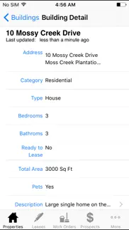 propertyware mobile iphone screenshot 4