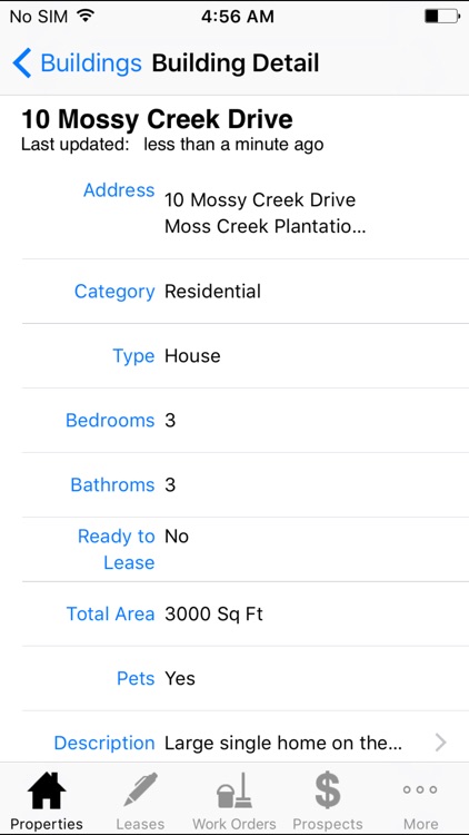 Propertyware Mobile screenshot-3