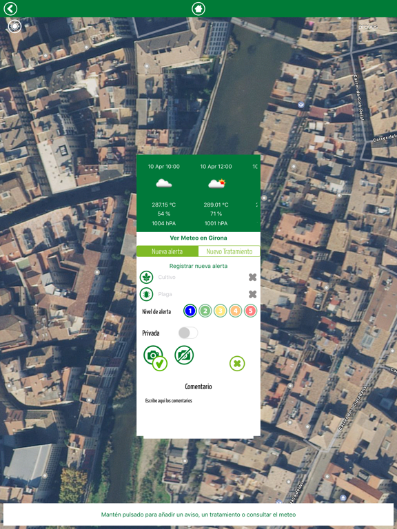 PlantCare Pro iPad screenshot 7 - Medical app