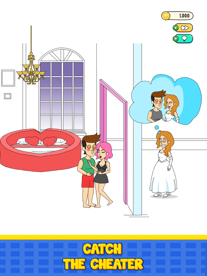 Brain Puzzle Girl Power