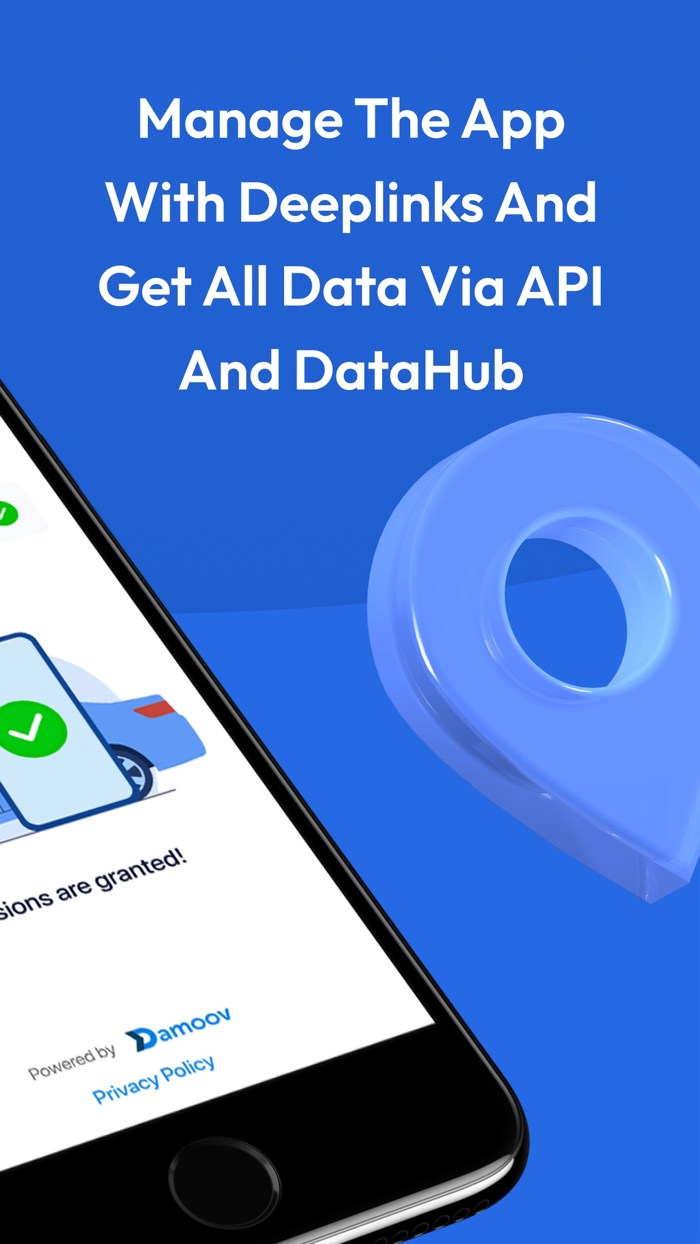 Driver Monitoring App