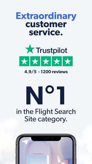 Ulysse - book your flights screenshot 4