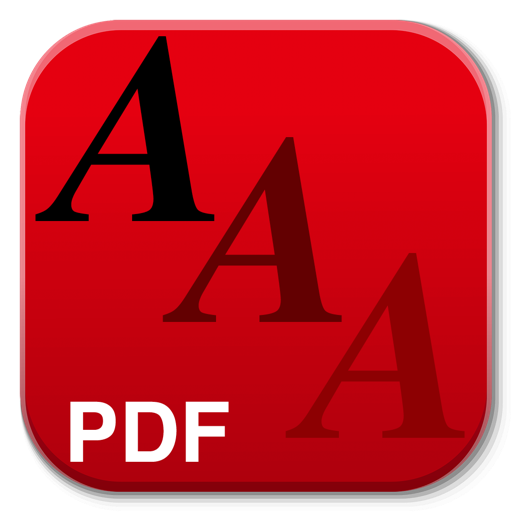 PDF Metadata icon