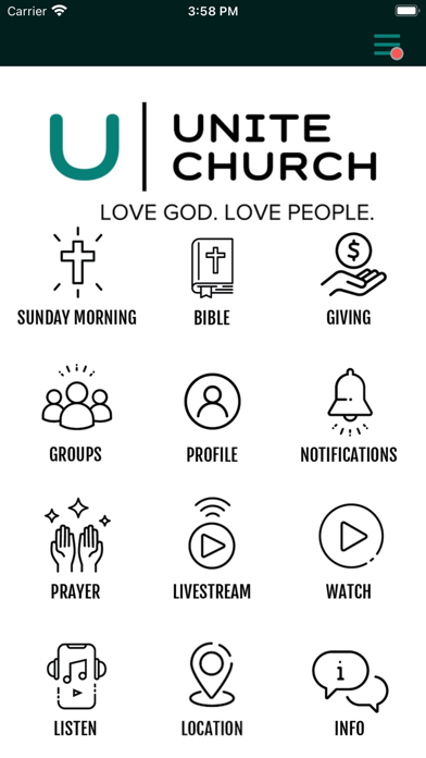 Unite Church (SD) Screenshot