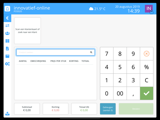 Screenshot #6 pour StoreKeeper POS