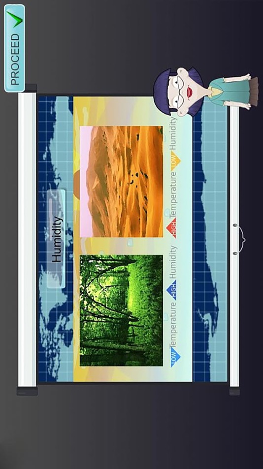 #2. The Weather Layer (iOS) 由: Science Education Institute