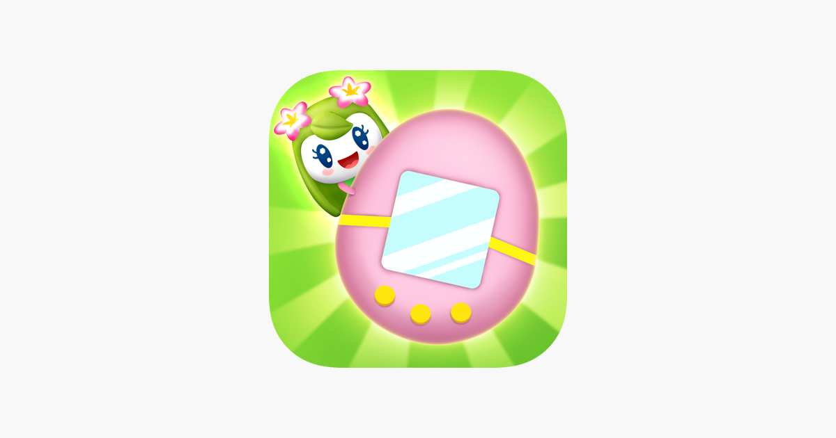 Tamagotchi Forever i App