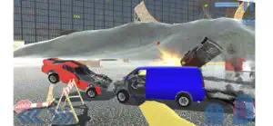 Car Crash Online Forever screenshot #2 for iPhone