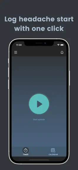 Game screenshot Migrevention apk