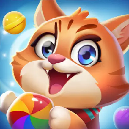 Candy Cat - New match 3 games Читы