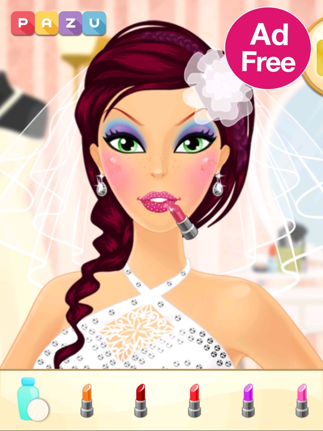 Maquiagem meninas Casamento – Apps no Google Play