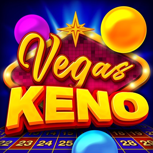 Vegas Keno: Lottery Draws iOS App