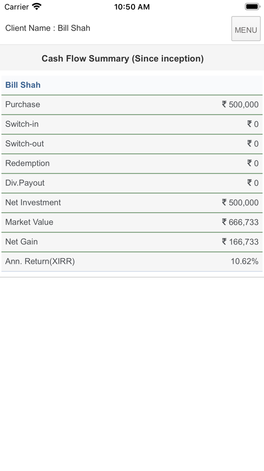 #2. Wealth First Live (iOS) 由: Wealth First Portfolio Managers Limited