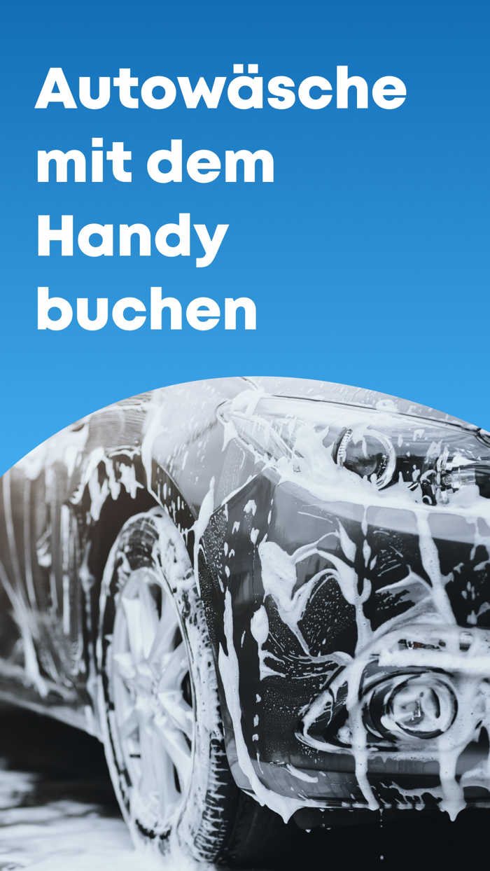 UUNO – Autowäsche der Zukunft