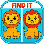 Find the Difference Game! App Contact