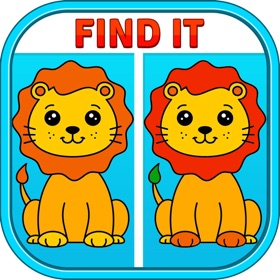 屏幕截图 (4) Find the Difference Game!