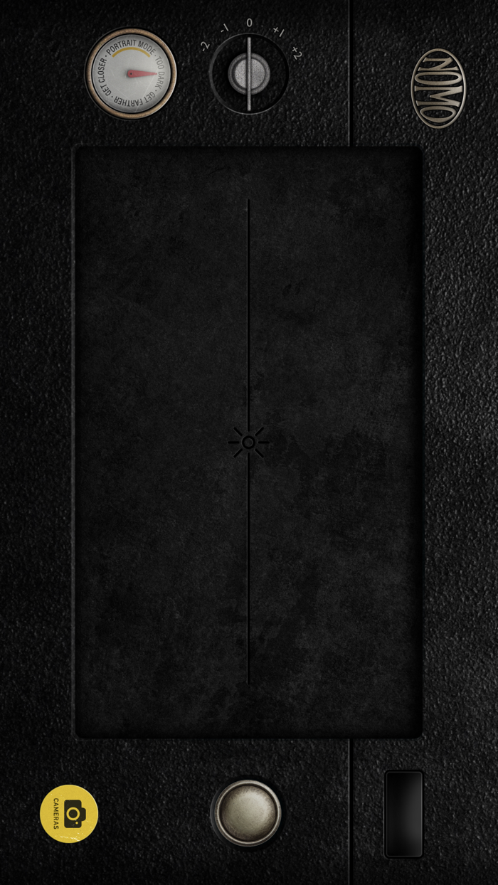 NOMO CAM - Point and Shoot