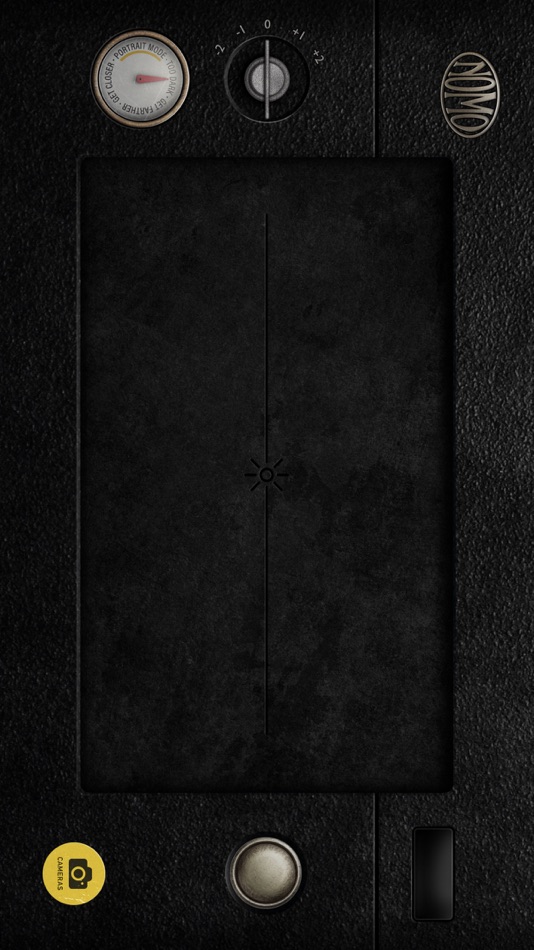 #5. NOMO CAM - Point and Shoot (iOS) 게시자: Beijing Lingguang Zaixian Information Technology Limited