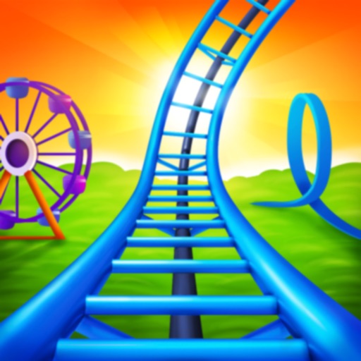 Real Coaster: Idle Game icon