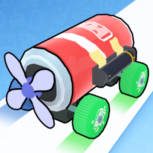 Baby Car Race for Toddlers 2+