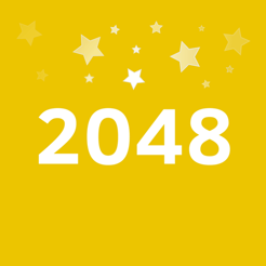 ‎2048 Number Puzzle game