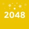 The 2048 app is fun, addictive and very simple number puzzle game