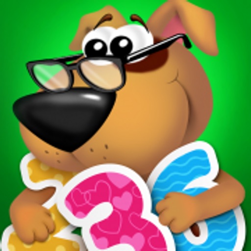 Math games for kids, toddlers iOS App