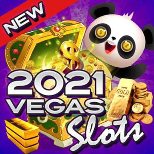 Gold Panda Slots iOS App