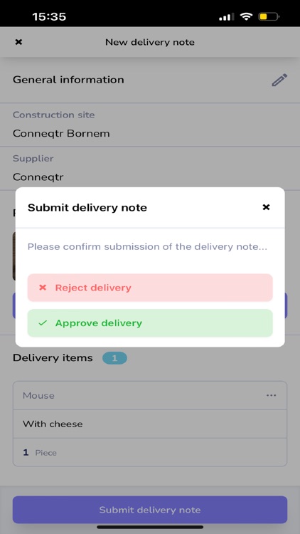 Conneqtr Smooth Mobile screenshot-8
