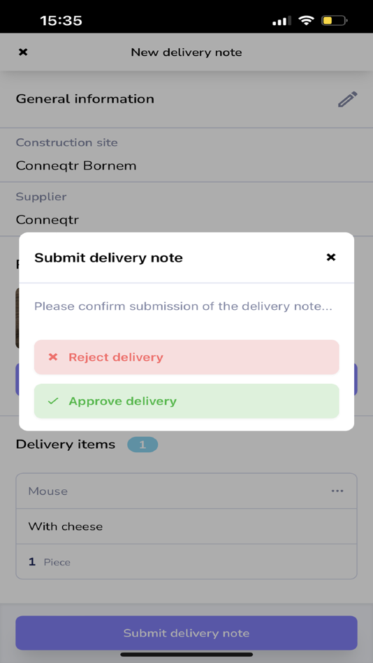 #9. Conneqtr Smooth Mobile (iOS) By: Conneqtr BV