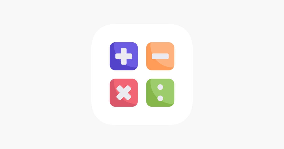 ‎Math Games - Learn math App on the App Store