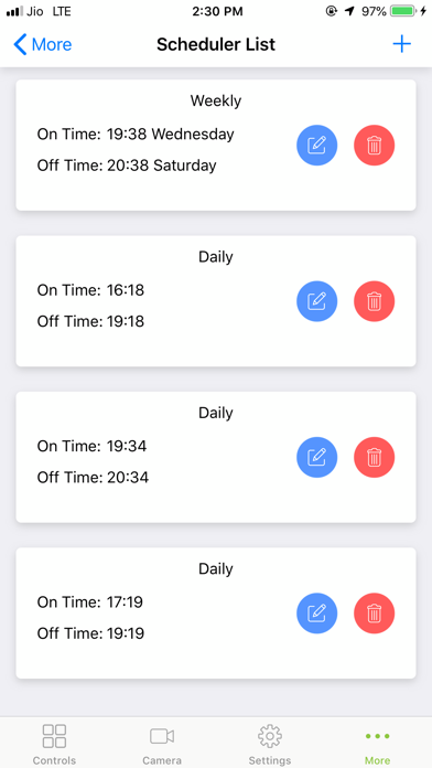 NUOS Screenshot