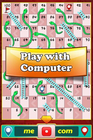 Snakes and Ladders Kingのおすすめ画像1