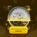 CoinScan: Identify Value Rare. App Cancel