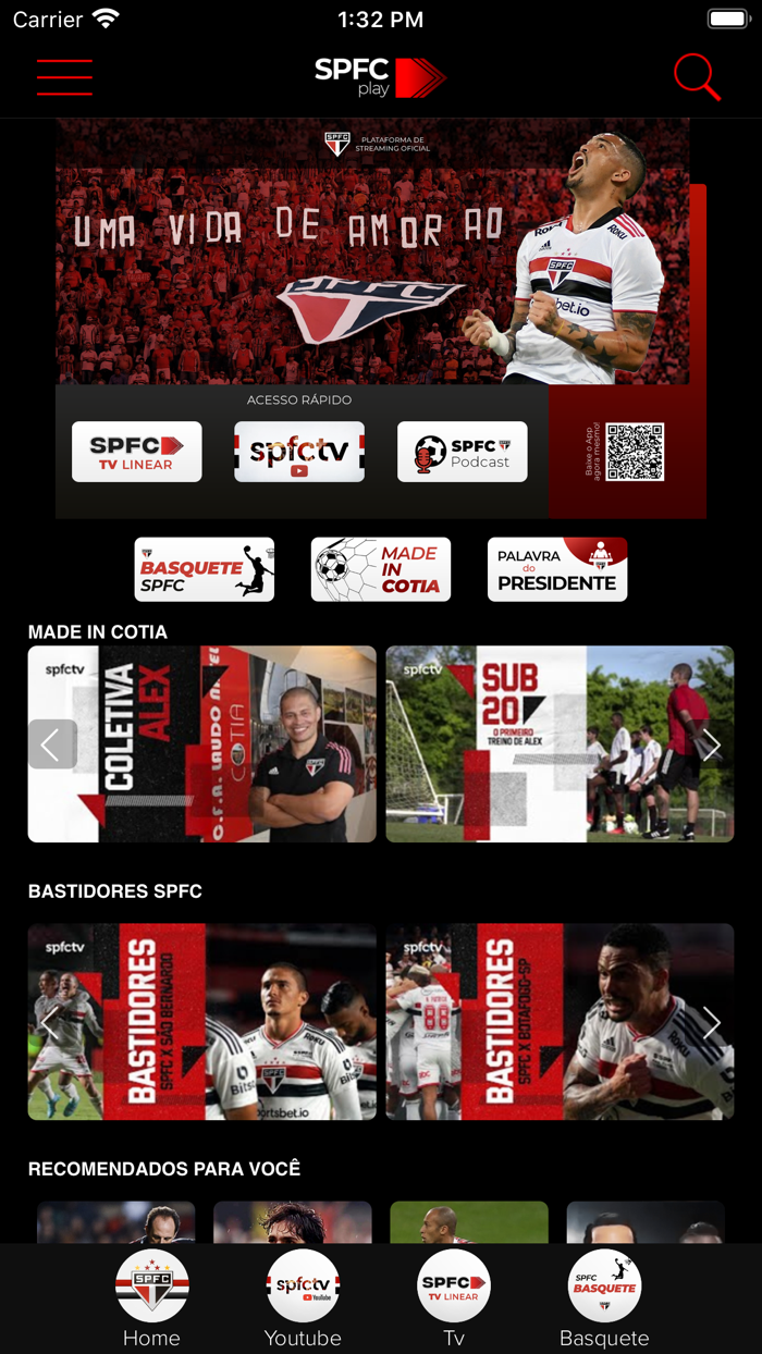 SPFC Play